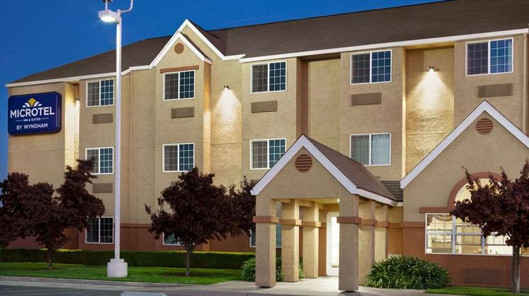 Microtel Inn & Suites by Wyndham Lodi Exterior