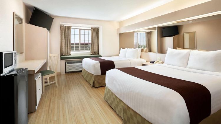 Microtel Inn & Suites by Wyndham Lodi Room