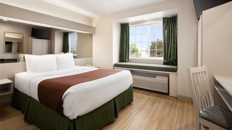 Microtel Inn & Suites by Wyndham Lodi Room