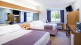 Microtel Inn & Suites Plattsburgh Room