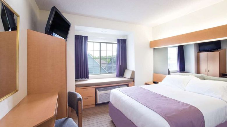 <b>Microtel Inn & Suites Plattsburgh Room</b>. Images powered by <a href="https://iceportal.shijigroup.com/" title="IcePortal" target="_blank">IcePortal</a>.