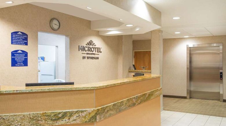 <b>Microtel Inn & Suites Plattsburgh Lobby</b>. Images powered by <a href="https://iceportal.shijigroup.com/" title="IcePortal" target="_blank">IcePortal</a>.