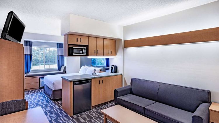 Microtel Inn & Suites Plattsburgh Suite