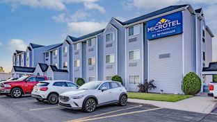 Microtel Inn & Suites Plattsburgh