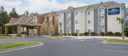 Microtel Inn & Suites Walterboro Exterior