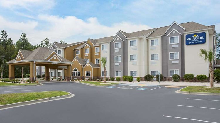 Microtel Inn & Suites Walterboro Exterior