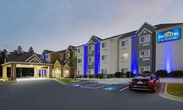 Microtel Inn & Suites Walterboro
