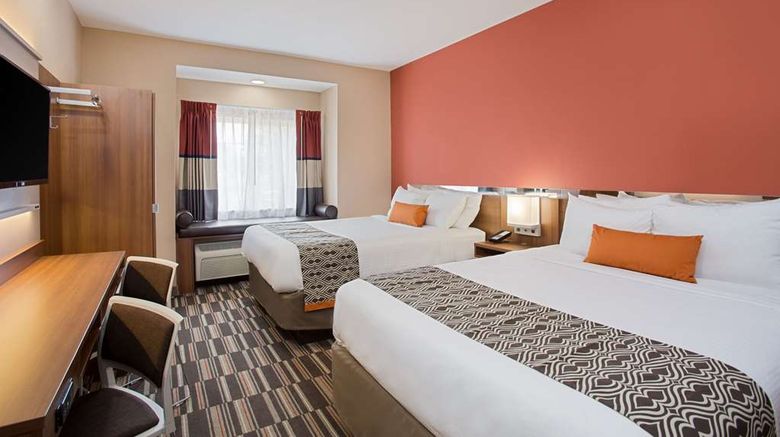 <b>Microtel Inn & Suites Walterboro Room</b>. Images powered by <a href="https://iceportal.shijigroup.com/" title="IcePortal" target="_blank">IcePortal</a>.