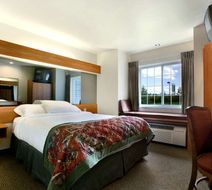 Microtel Inn & Suites by Wyndham Bozeman Room