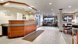 <b>Microtel Inn & Suites Bridgeport Lobby</b>. Images powered by <a href="https://iceportal.shijigroup.com/" title="IcePortal" target="_blank">IcePortal</a>.