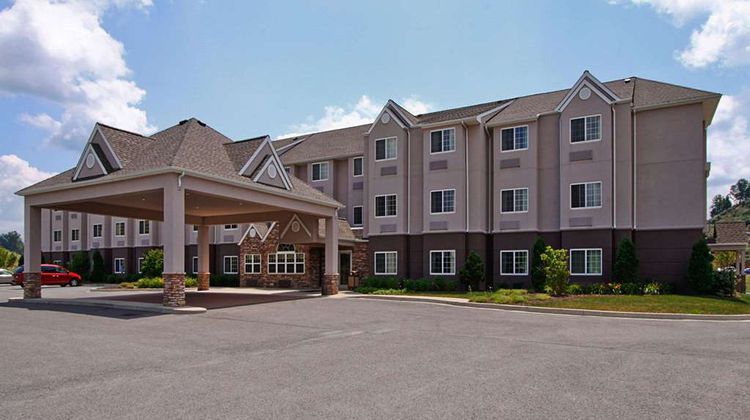 Microtel Inn & Suites Bridgeport Exterior
