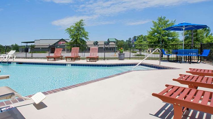 Microtel Inn & Suites Gardendale Pool