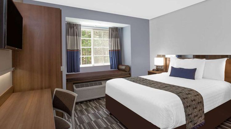 Microtel Inn & Suites Gardendale Room