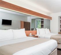 Microtel Inn/Suites by Wyndham Rice Lake Room