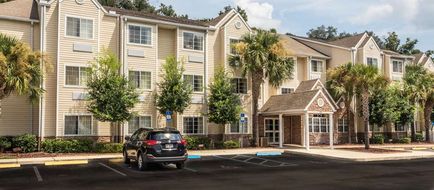 Microtel Inn & Suites by Wyndham Ocala Exterior