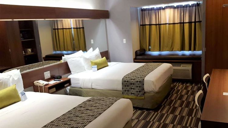 Microtel Inn & Suites Bellevue Room