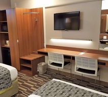Microtel Inn & Suites Bellevue Room