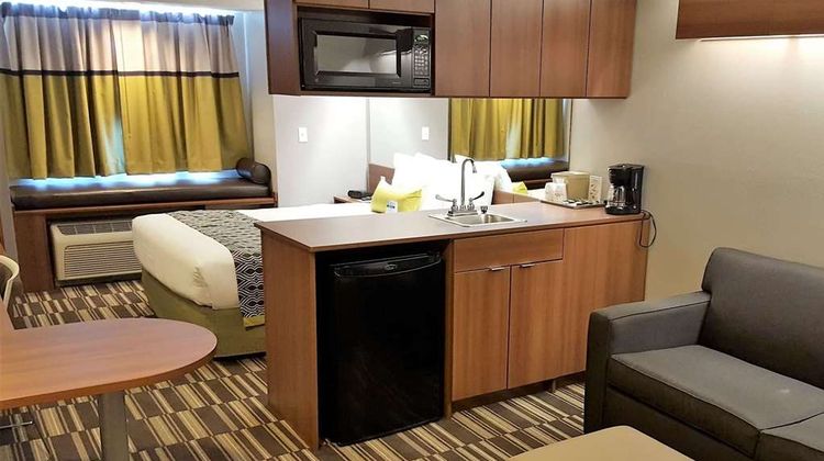 Microtel Inn & Suites Bellevue Room