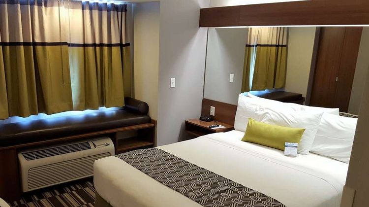 Microtel Inn & Suites Bellevue Room