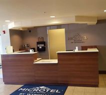 Microtel Inn & Suites Bellevue Lobby