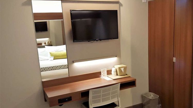 Microtel Inn & Suites Bellevue Room