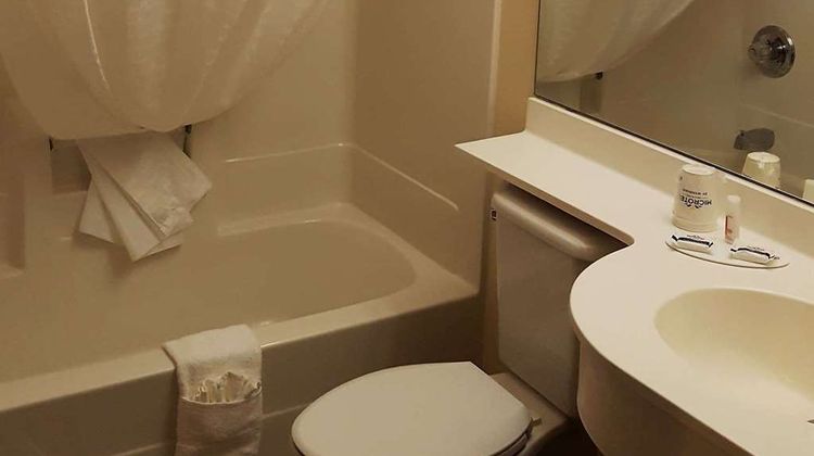 Microtel Inn & Suites Bellevue Room