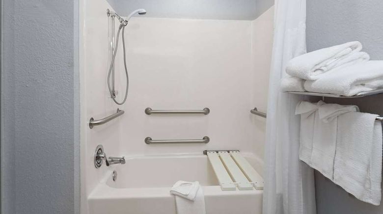 <b>Microtel Inn & Suites Zephyrhills Room</b>. Images powered by <a href="https://iceportal.shijigroup.com/" title="IcePortal" target="_blank">IcePortal</a>.