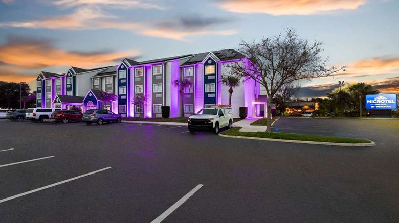 <b>Microtel Inn & Suites Zephyrhills Exterior</b>. Images powered by <a href="https://iceportal.shijigroup.com/" title="IcePortal" target="_blank">IcePortal</a>.