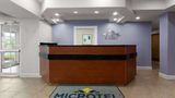 Microtel Inn & Suites Zephyrhills Lobby