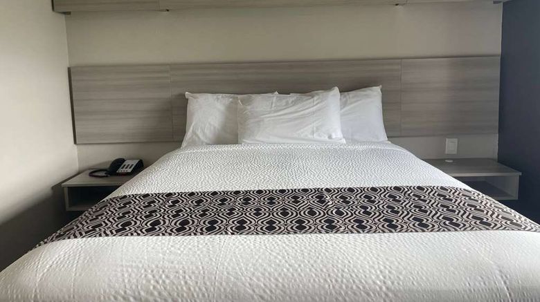<b>Microtel Inn & Suites Bossier City Room</b>. Images powered by <a href="https://iceportal.shijigroup.com/" title="IcePortal" target="_blank">IcePortal</a>.