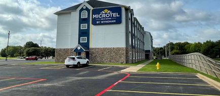 Microtel Inn & Suites Bossier City Exterior