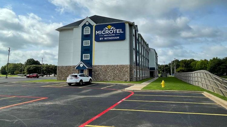Microtel Inn & Suites Bossier City Exterior