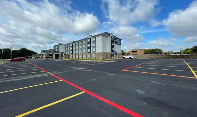 Microtel Inn & Suites Bossier City Exterior