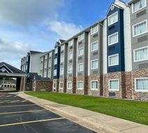 Microtel Inn & Suites Bossier City Exterior