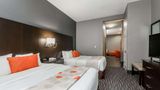 Hawthorn Suites by Wyndham Columbus West Room