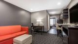 Hawthorn Suites by Wyndham Columbus West Room