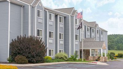 Microtel Inn & Suites by Wyndham