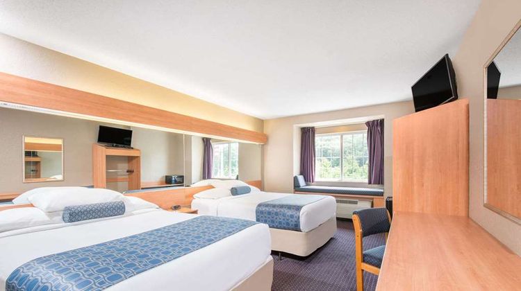 Microtel Inn & Suites by Wyndham Room