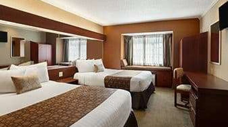 Microtel Inn & Suites by Wyndham Dover Room