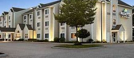 Microtel Inn & Suites by Wyndham Dover Exterior