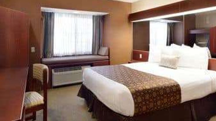Microtel Inn & Suites by Wyndham Dover Room