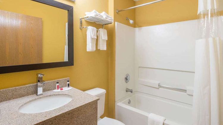 Microtel Inn & Suites Riverside Room