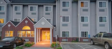 Microtel Inn/Suites Inver Grove Heights Exterior