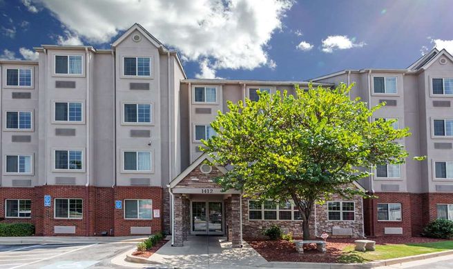 Microtel Inn & Suites by Wyndham Conyers Exterior