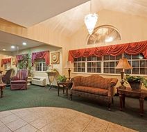Days Inn & Suites by Wyndham Brandon Lobby