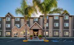 Microtel Inn & Suites by Wyndham Tracy