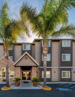 Microtel Inn & Suites by Wyndham Tracy