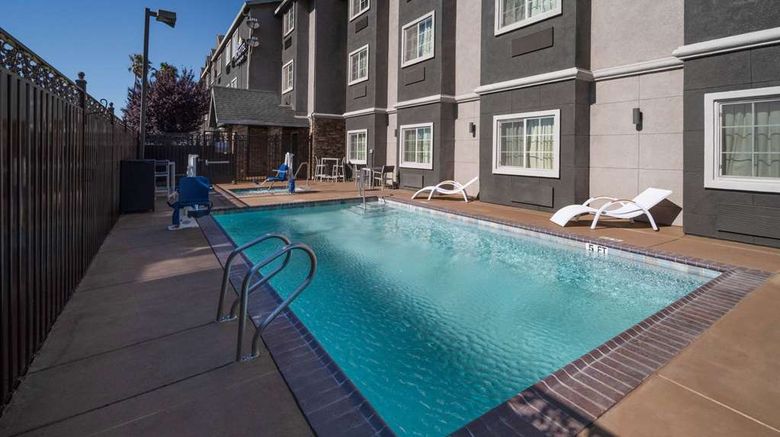 <b>Microtel Inn & Suites by Wyndham Tracy Pool</b>. Images powered by <a href="https://iceportal.shijigroup.com/" title="IcePortal" target="_blank">IcePortal</a>.