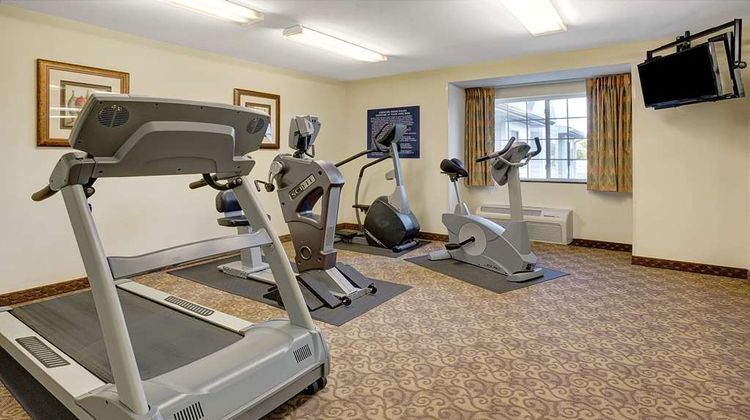Microtel Inn & Suites Indianapolis Arpt Health
