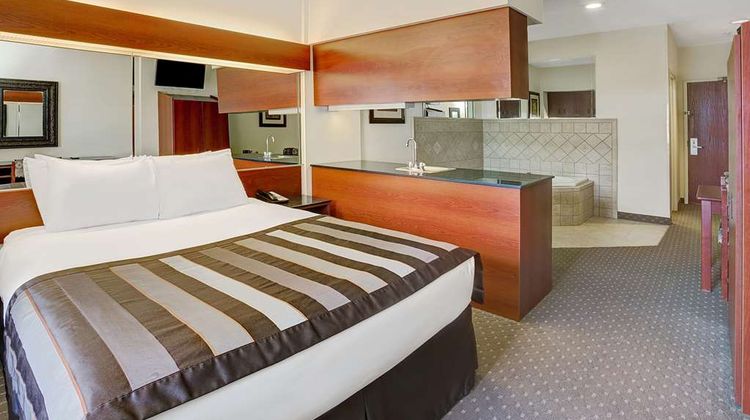 Microtel Inn & Suites Indianapolis Arpt Suite